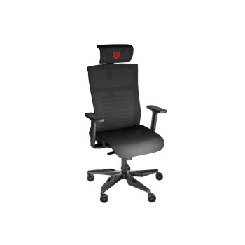 Genesis Astat 700  ergonomikus games szék, fekete