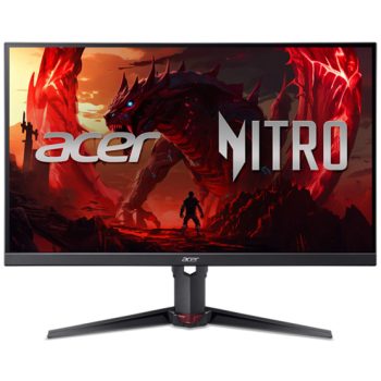   Acer 23.8" Nitro XV240YX1bmiiprx ZeroFrame FreeSync Premium - IPS - 200Hz fekete
