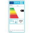 Nordflam Standard Beépíthető kandallóbetét Etna Eko13kW