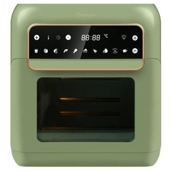   Xiaomi Onemoon OA9 Air Fryer 10L - Intelligens légsütő zöld