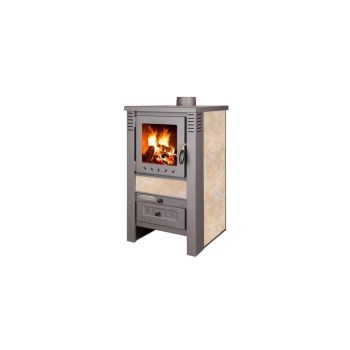 Nova G csempés kandalló