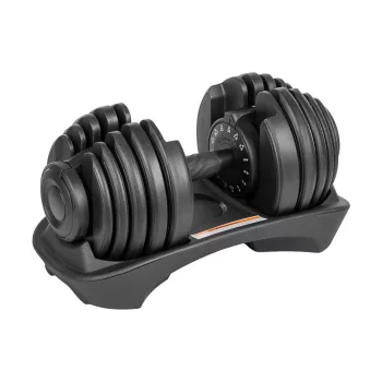 Állítható súlyzó 24 kg REBEL ACTIVE