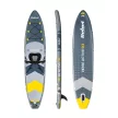REBEL ACTIVE SUP deszka üléssel 350x81x15, készlet RBA4501