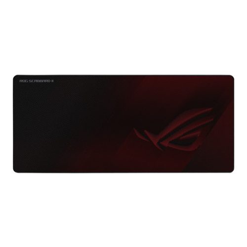 ASUS Egérpad ROG Scabbard II Gamer fekete