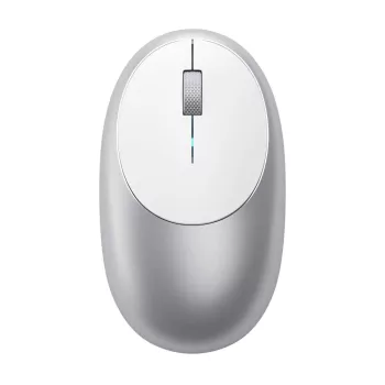 Satechi egér M1 Bluetooth Wireless Mouse - Silver