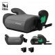 Gyerekülés, ISOFIX, 125-150 cm I-Size, szürke