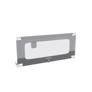 Leesésgátló ágyvédő 160 cm szürke