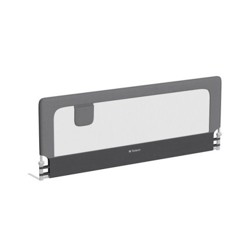 Csúsztatható leesésgátló ágyvédő 200 cm szürke