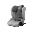 Gyerekülés állítható fejtámla, pohártartó ISOFIX 100-150cm I-size szürke