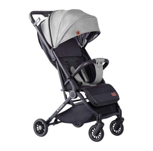 Tulano babakocsi szürke