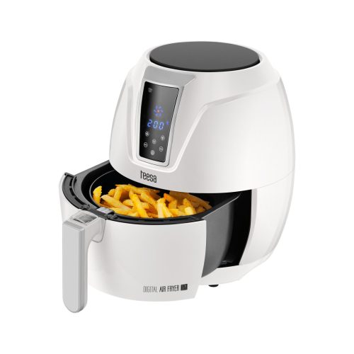 Teesa Airfryer légfritőz 3.2L digital fehér