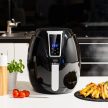 Teesa Airfryer Légfritőz 3.2L fekete