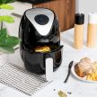 Teesa Airfryer légfritőz digital 1.8L fekete
