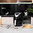 Teesa Airfryer légfritőz digital 1.8L fekete