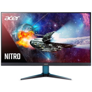   Acer 27" Nitro VG272UV3bmiipx ZeroFrame FreeSync Premium monitor - IPS - 180Hz