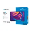 TV Cabletech 40" Full HD DLED DVB-T2 H.265 HEVC