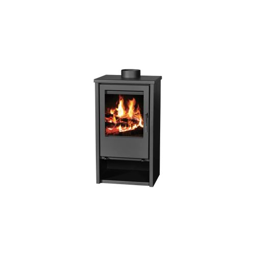 Warnex Regina kandalló szürke-fekete.