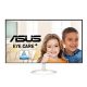 Asus 27" VZ27EHF-W Eye Care Adaptive-Sync - IPS fehér