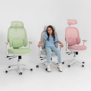 Forgószékek és íróasztali székek gyerekeknek