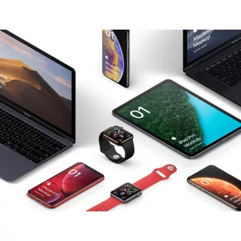 Mobiltelefon, tablet, okosóra