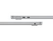 Apple MacBook Air 2025 13,6" Liquid Retina ezüst M4/24GB/512GB