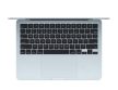 Apple MacBook Air 2025 13,6" Liquid Retina égkék M4/16GB/256GB