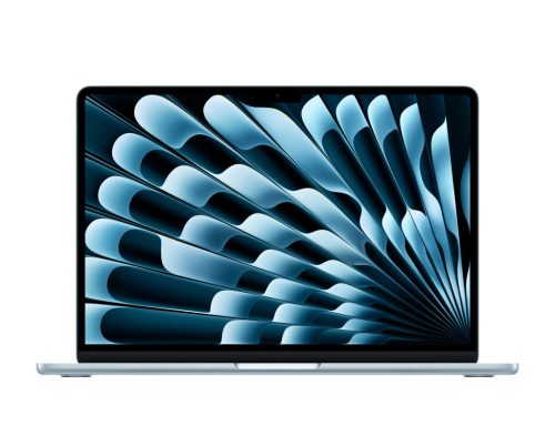 Apple MacBook Air 2025 13,6" Liquid Retina égkék Apple M4/16GB/512GB