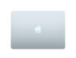 Apple MacBook Air 2025 13,6" Liquid Retina égkék Apple M4/16GB/512GB