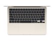 Apple MacBook Air 13,6" Liquid Retina csillagfény M2/16GB/256GB