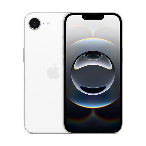 Apple iPhone 16e 256GB White