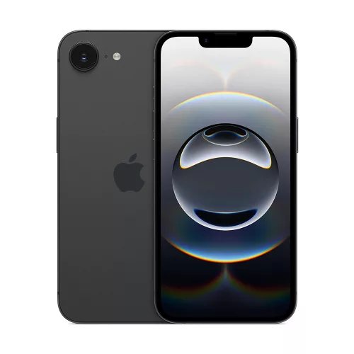 Apple iPhone 16e 512GB Black