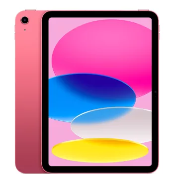 iPad 11" 2025 128GB WiFi - Rózsaszín
