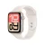 Apple Watch SE 3 (2025) GPS, 40mm csillagfény alumíniumtok, csillagfény sportszíj, S/M