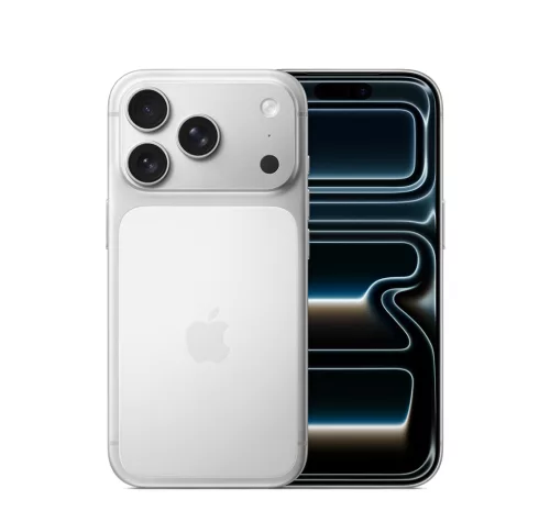 Apple iPhone 17 Pro Max 2TB Ezüst 