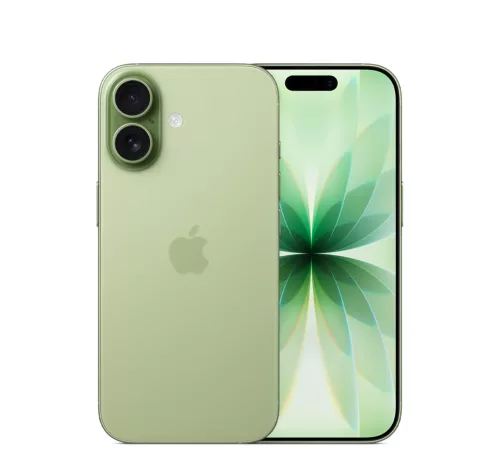 Apple iPhone 17 512GB Zsályazöld