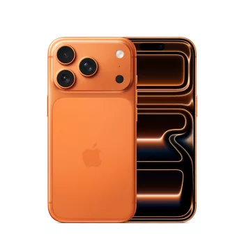 Apple iPhone 17 Pro 256GB Kozmosznarancs 