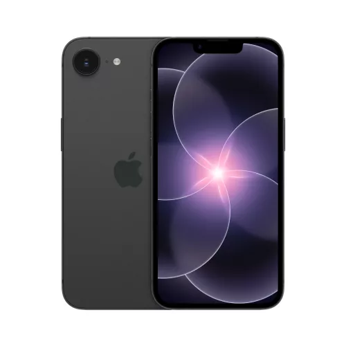 Apple iPhone 17e 256GB Fekete