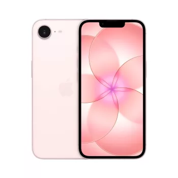 Apple iPhone 17e 256GB Halvány Rózsaszín