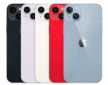 iPhone 14 256GB csillagfény