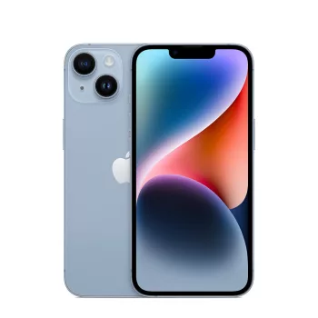 iPhone 14 256GB kék