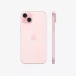 iPhone 15 128GB rózsaszín