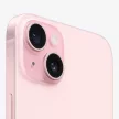 iPhone 15 128GB rózsaszín