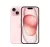 iPhone 15 256GB rózsaszín