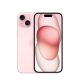 iPhone 15 256GB rózsaszín