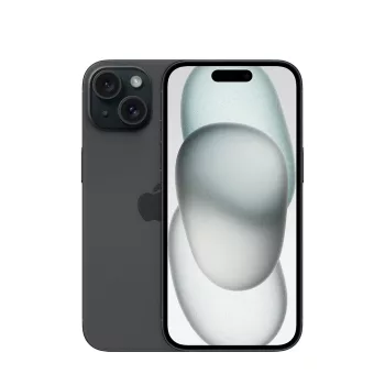 iPhone 15 Plus 128GB fekete