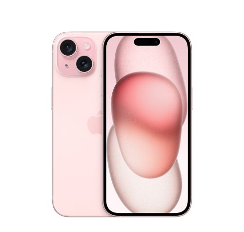 iPhone 15 Plus 128GB rózsaszín