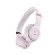 Beats Solo 4 Wireless Headphones - felhőrózsaszín