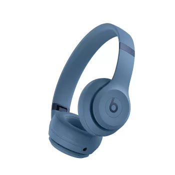 Beats Solo 4 Wireless Headphones - palakék