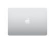 Apple MacBook Air 2025 13,6" Liquid Retina ezüst M4/16GB/256GB