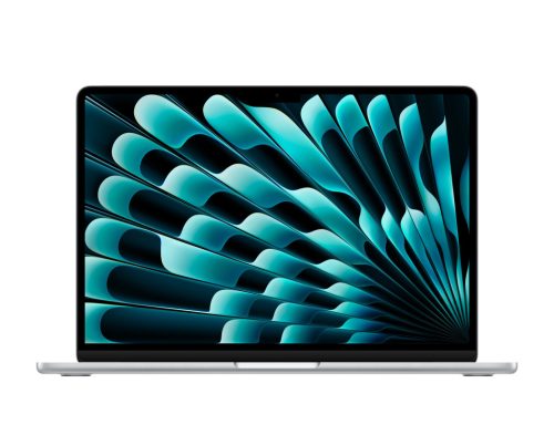 Apple MacBook Air 2025 13,6" Liquid Retina ezüst  M4/16GB/512GB